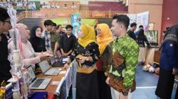 Program Studi Sistem Informasi Tampil Inovatif di Academic Expo Universitas Teknokrat Indonesia 2026