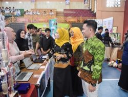 Program Studi Sistem Informasi Tampil Inovatif di Academic Expo Universitas Teknokrat Indonesia 2026