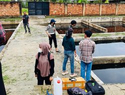 Itera Dorong Revitalisasi TPA Bakung Lewat Program Kreativitas Mahasiswa