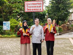 Mahasiswa Universitas Teknokrat Indonesia Dominasi Lomba Video Edukasi Anfest 2026