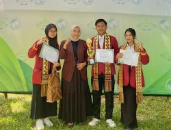 Mahasiswa Universitas Teknokrat Indonesia Juara Business Plan Festival Earth Dream 2025