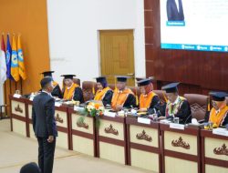 Hendrie Kurniawan Raih Gelar Doktor Teliti Fungsi Representasi DPRD Pemda