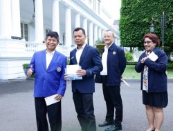Rektor UM Metro Perkuat Komitmen Riset dan Inovasi dalam Taklimat Presiden 2026