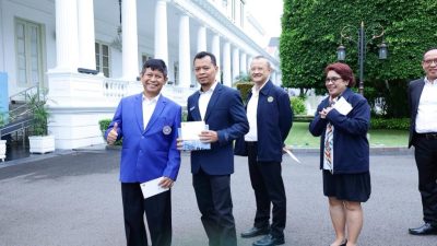 Rektor UM Metro Perkuat Komitmen Riset dan Inovasi dalam Taklimat Presiden 2026
