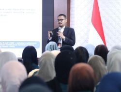 Mahasiswa FH UM Metro Dalami Peran Mahkamah Konstitusi Lewat Kunjungan Akademik