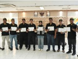 PTPN IV Regional VII Perkuat Kompetensi SDM Melalui Pelatihan Sertifikasi Drone untuk Mendukung Operasional Perkebunan Modern