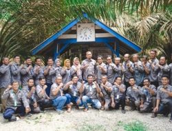 Dorong Kemitraan Berkelanjutan, PTPN IV PalmCo Bersama Petani Sawit Garap 5.271 Ha