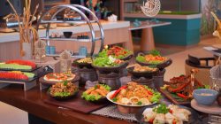 Symphony of Ramadhan, Sensasi Berbuka Puasa dengan Panorama Kota di The View Restaurant