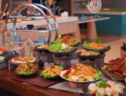 Symphony of Ramadhan, Sensasi Berbuka Puasa dengan Panorama Kota di The View Restaurant