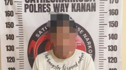 Kedapatan Bawa Ekstasi di Acara Organ Tunggal, Pemuda Asal Buay Pemuka Peliung Diamankan Polisi Way Kanan