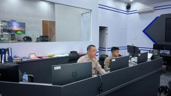 Hotline 110 Meledak,Polres Tulang Bawang Siaga 24 Jam Tanpa Henti