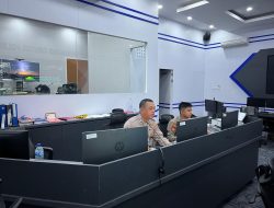 Hotline 110 Meledak,Polres Tulang Bawang Siaga 24 Jam Tanpa Henti
