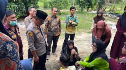 Tangis di Balik Pintu Tertutup: Sentuhan Kemanusiaan Polri Bangkitkan Asa Warga Moris Jaya