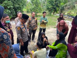 Tangis di Balik Pintu Tertutup: Sentuhan Kemanusiaan Polri Bangkitkan Asa Warga Moris Jaya