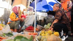 upaya Pemprov Jateng Intervensi Kenaikan Harga Pangan Pokok, dari GPM hingga Operasi Pasar