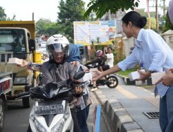 Bank Lampung Gelar Bank Lampung Berbagi Takjil di Seluruh Kantor Operasional
