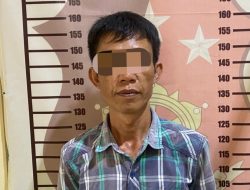 Unit Reskrim Polsek Kotabumi Kota Ungkap Kasus Pencurian dengan Pemberatan