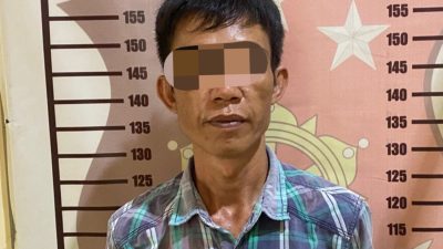 Unit Reskrim Polsek Kotabumi Kota Ungkap Kasus Pencurian dengan Pemberatan