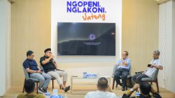 Indikator Makro Pembangunan Jawa Tengah Lampaui Target, Ekonomi Tumbuh Progresif