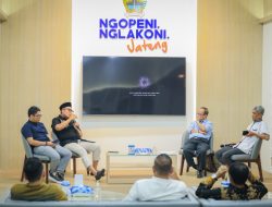 Indikator Makro Pembangunan Jawa Tengah Lampaui Target, Ekonomi Tumbuh Progresif