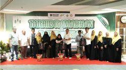 Bakti Sosial IKBI PTPN IV Regional VII Tebar Kebaikan Sambut Ramadhan 1447 H