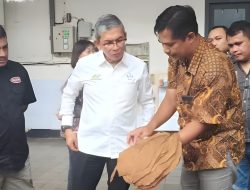 PTPN I Segera Ubah Struktur Bisnis, Siap Jadi Perusahaan Agribisnis Modern dan Bernilai Tambah Tinggi