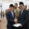 Presiden Tetapkan Kepemimpinan Baru BPJS Ketenagakerjaan Periode 2026–2031