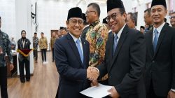Presiden Tetapkan Kepemimpinan Baru BPJS Ketenagakerjaan Periode 2026–2031