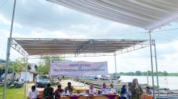 Pengemudi Kapal Klotok di Bandar Surabaya Kini Terlindungi BPJS Ketenagakerjaan