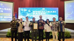 Dosen dan Mahasiswa Teknokrat Raih Penghargaan Paten dari Kemenkum RI, Ciptakan Komposter Cerdas Pengolah Limbah Sapi