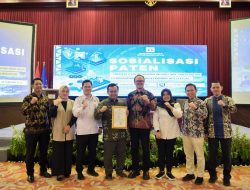 Dosen dan Mahasiswa Teknokrat Raih Penghargaan Paten dari Kemenkum RI, Ciptakan Komposter Cerdas Pengolah Limbah Sapi