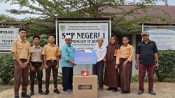 Holding Perkebunan Nusantara melalui PTPN IV Regional III Salurkan Rp2,4 Miliar untuk Perkuat Ekonomi dan Pendidikan di Rokan Hulu