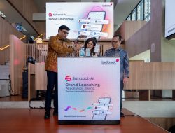 Sahabat-AI Resmi Diluncurkan, Perkuat Kedaulatan Digital dan Akses AI untuk Seluruh Masyarakat