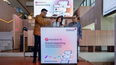 Sahabat-AI Resmi Diluncurkan, Perkuat Kedaulatan Digital dan Akses AI untuk Seluruh Masyarakat