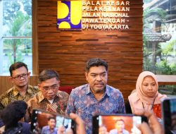 Kemantapan Jalan Nasional di Jawa Tengah Capai 93,47  Persen, Siap Dilintasi Pemudik Lebaran