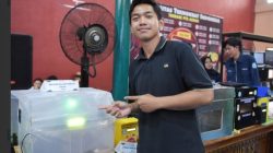 Mahasiswa Teknik Komputer Universitas Teknokrat Indonesia Kembangkan Alat Monitoring dan Kendali Otomatis Mikroklimat Tanaman Tomat