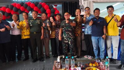 QJMOTOR Resmi Buka Dealer Perdana di Lampung, Tawarkan Promo Gratis Sepeda Listrik