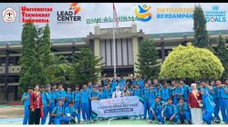 UTI LEAD Center Berdayakan Siswa SMA/SMK di Lampung, Latih Affiliate Marketing Dukung SDG’s