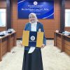 Dosen Universitas Teknokrat Raih Gelar Doktor Cumlaude di Unair, Ini Pesan Haru Dr Lia Febria Lina