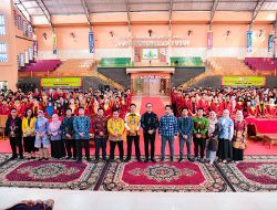 Universitas Teknokrat Lepas 443 Mahasiswa Terjun Magang di Perusahaan