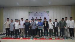 Safari Ramadhan di Pesawaran, Kakanwil Kemenag Lampung Zulkarnain Beri Pembinaan ASN hingga Bantuan untuk OB