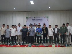 Safari Ramadhan di Pesawaran, Kakanwil Kemenag Lampung Zulkarnain Beri Pembinaan ASN hingga Bantuan untuk OB