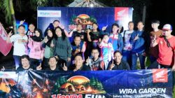 Fun Motor Camp 2026 Bangkitkan Semangat Komunitas di Lampung