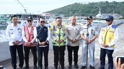 Jasa Raharja Pastikan Perlindungan Maksimal Pemudik di Penyeberangan Merak–Bakauheni Saat Operasi Ketupat 2026