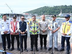 Jasa Raharja Pastikan Perlindungan Maksimal Pemudik di Penyeberangan Merak–Bakauheni Saat Operasi Ketupat 2026