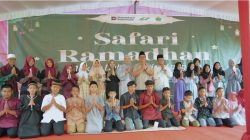 Safari Ramadan PTPN IV Regional VII Perkuat Sinergi Operasional dan Kepedulian Sosial di Sumatera Selatan