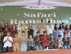 Safari Ramadan PTPN IV Regional VII Perkuat Sinergi Operasional dan Kepedulian Sosial di Sumatera Selatan