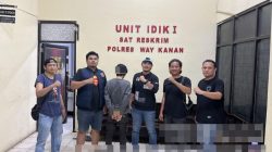 Diduga Lakukan Penganiayaan, Polisi Amankan Satu Pelaku di Kampung Negeri Batin