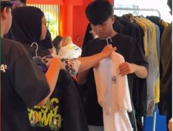 Gaya Hidup Urban: Kiyo Libare Boyong Brand Streetwear Bandung ke Lampung