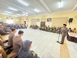 Pelantikan Pejabat Struktural STKIP PGRI Bandar Lampung Periode 2026–2030, Ini Daftar Nama yang Dilantik